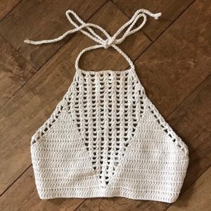 Crochet top
